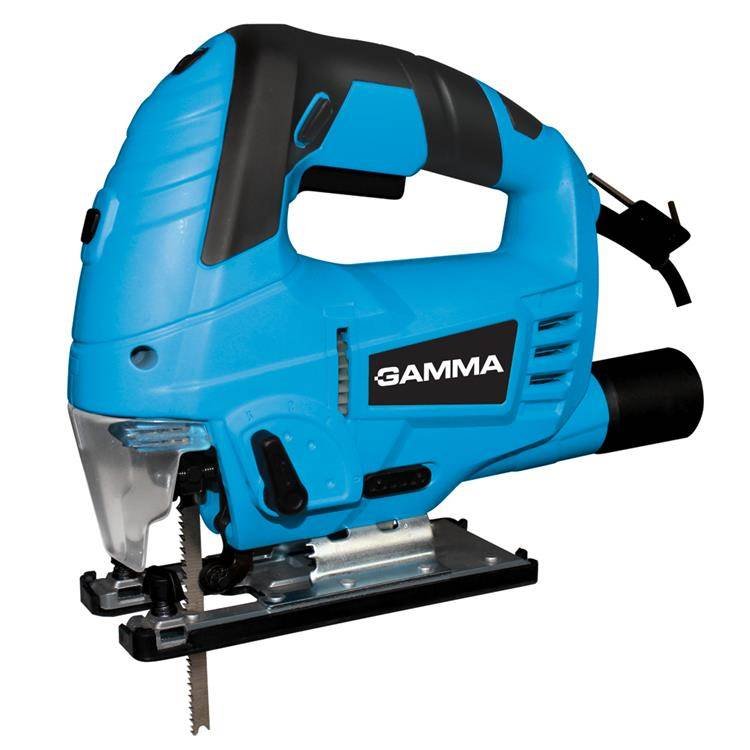 GAMMA Sierra caladora pendular láser 800 W | 800 – 3000 carr./min. |G1942AR
