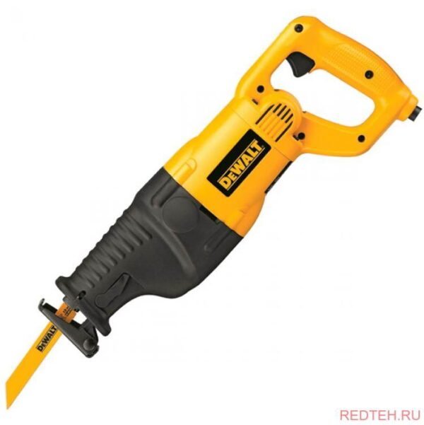 DEWALT -Sierra sable DW-311K vv-0/2600cpm-1200W-Malet