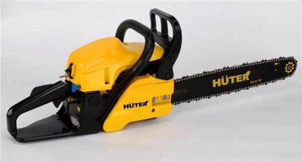 HUTER motosierra naftera 54 cc 18 pulg tecnologia alemana  69366915