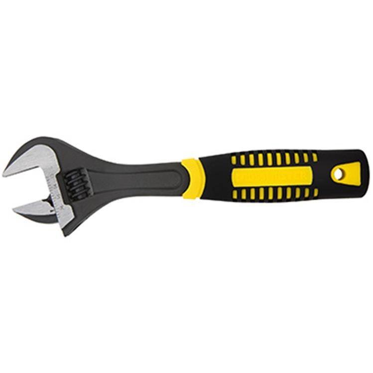 CROSSMASTER LLave ajustable c/grip 10″ – 254mm 9943074