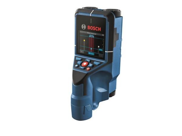 BOSCH Detectores de materiales y PVC D-tect 200 (OFERTA)