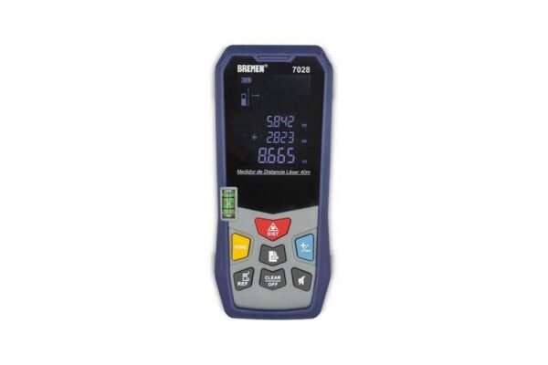 BREMEN Medidor laser de distancia 40mts (OFERTA)