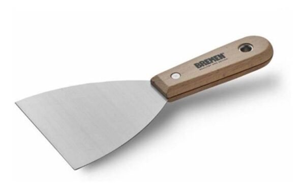 BREMEN Espatula  Mango Madera 127mm (5″) Cod.5535
