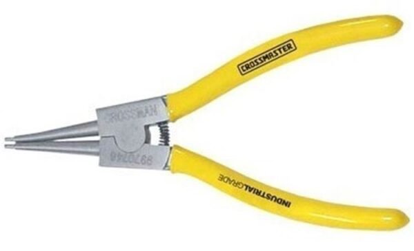 CROSSMASTER Pinza seguer exterior recta  7″ 9970746