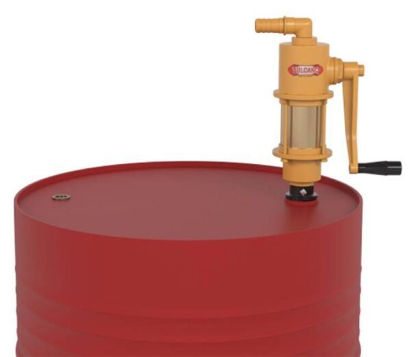 Vulcano bomba trasvase rotativa aceite/nafta BR143