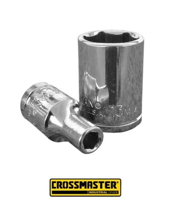 bocallave CROSSMASTER enc.1/4″  5 mm
