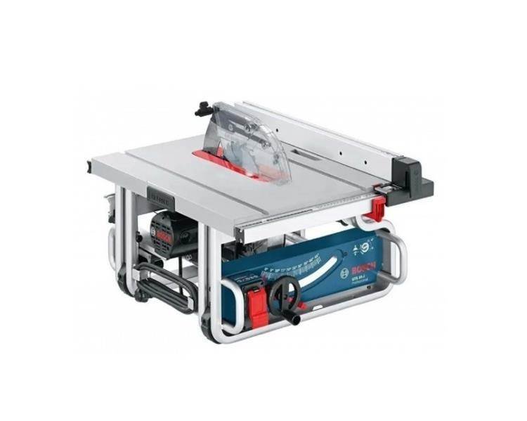 Bosch Sierra Circular de Mesa 1.800W – Rev. 3.700min-1 – Ø 254mm(10”) GTS 10 J *