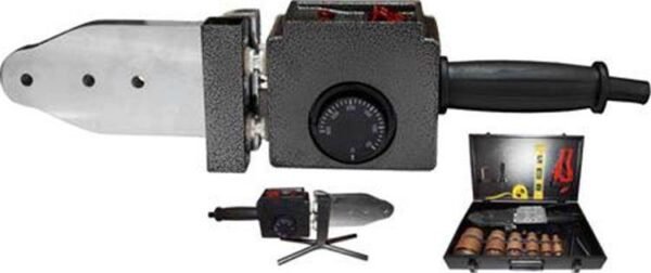 TAWAK Termofusora 1500W 20/25/32/40/50/63mm Mod. TK04