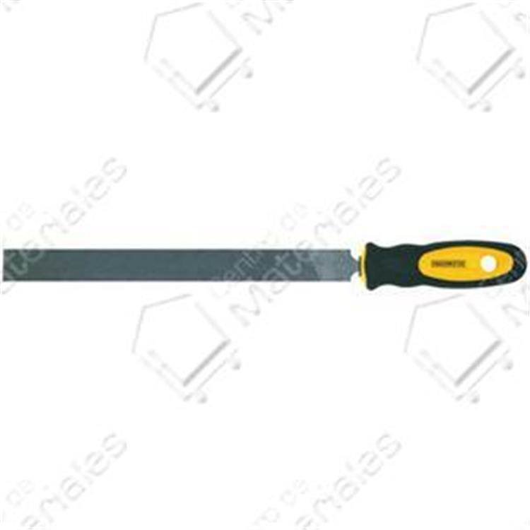 Lima Plana Parallela Universale 6 Pollici Per Officina – Utensile Per Metallo E Legno