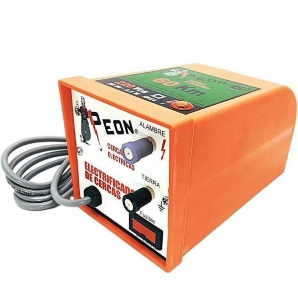PEON electrificador  60km 220v peon60