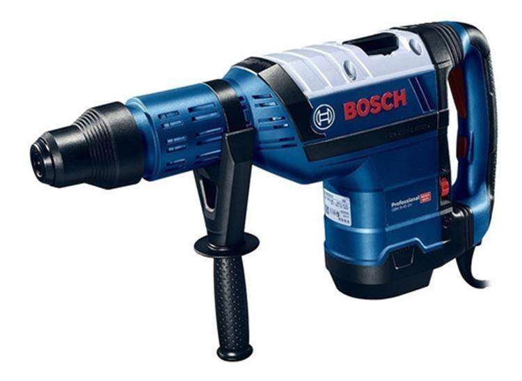 Bosch Martillo elect Rotopercutor SDS-max 1.500W – 12,5 Joules – 8,9 kg GBH 8-45 DV *