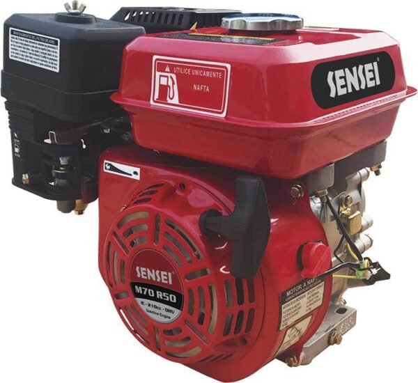 SENSEI motor naftero 7 hp c/reducc. M70 RSO OHV