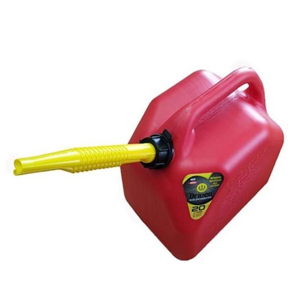 DOGO Bidon p/combustible 20Lts ROJO