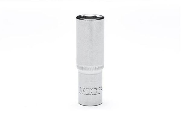 BREMEN Bocallave  Enc. 1/4″   12.0mm LARGA (L50mm) HEXAGONAL (CrVa)