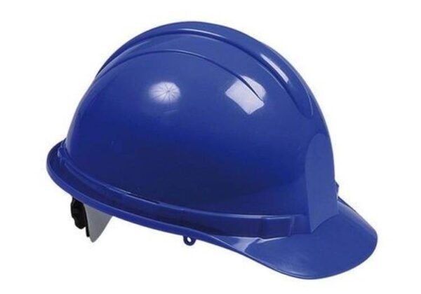 FRAVIDA -Casco mapuche iram3620 s/arnes color azul