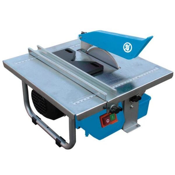 GAMMA Cortadora de cerámica  600 W | Mesa 395 x 385 mm | Ø disco 180 mm | Espesor máx. corte 33 mm | 11 Kg G1683