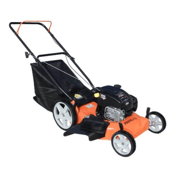 Cortadora Cesped naftera 6.25hp PAMPA PRO  20″ c/regul. motor B&S 625 c/bolsa R.Alta GHA320650