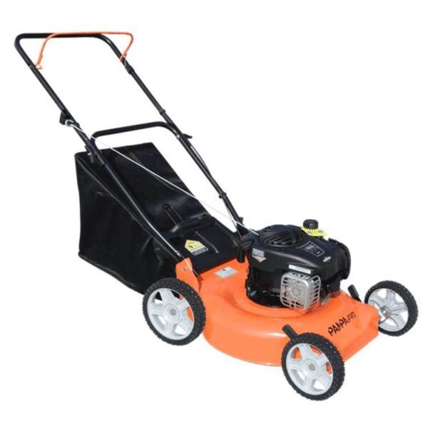 Cortadora Cesped naftera 4.5hp PAMPA PRO  20″ c/regul. motor B&S 450 c/bolsa GH320450