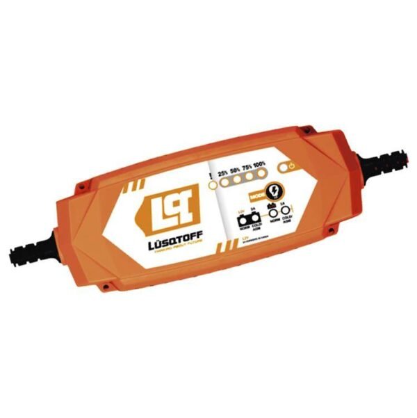 LUSQTOFF cargador inteligente LCT-2000