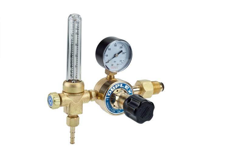 ALCARDUPLEX Valvula reductora VAL65 liv. gs.mix. c/caudal.