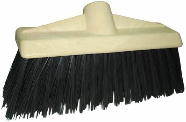 CALABRO ESCOBA -BARRENDERO PLAST 35CM S/CABO