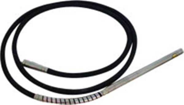 Macromaq eje flexible p/vibrador de inm. 28 mm 5mts