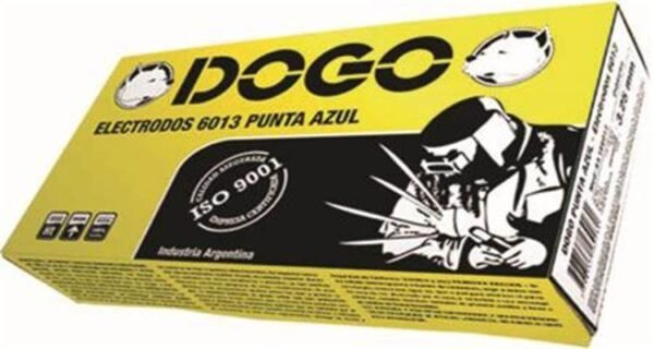 DOGO electrodo 2.50 mm 6013 DOG27250