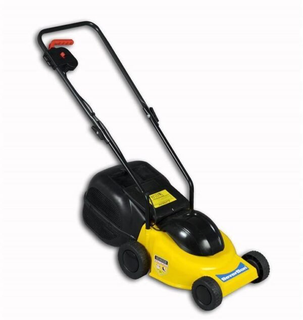 SEVERBON cortadora cesped electr 3/4 hp 33cm 3 pos. CON BOLSA c/plastica N101-1