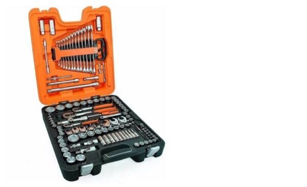 BAHCO Juego bocallave enc.1/2″ 138 pzas Mod.  S138