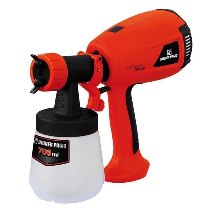 DOWENPAGIO- turbocompresor equipo pintura hvlp 300w 9993550
