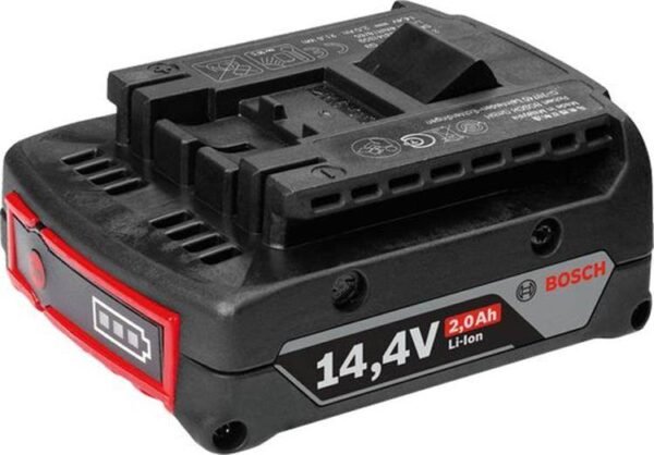 Bosch Batería 14.4V 2,0Ah GBA 14.4V  2,0Ah (disc)