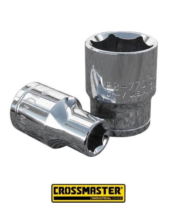 CROSSMASTER Bocallave enc1/2″ L  1