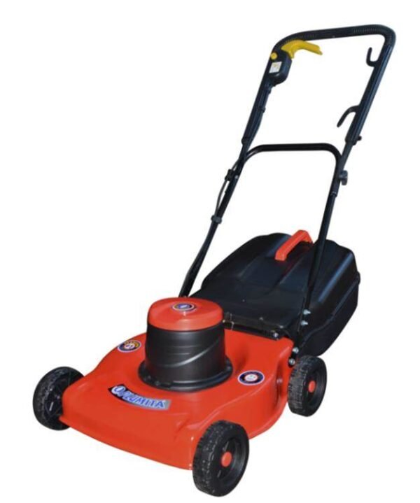 PLUMITA cortadora cesped electr 3/4hp 1000w 40cm c/recolector