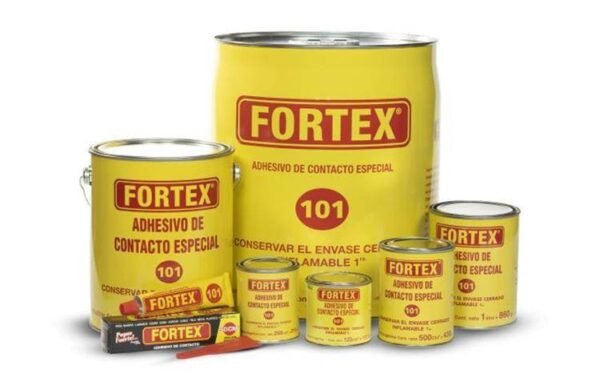 FORTEX cemento contacto x   250cm3
