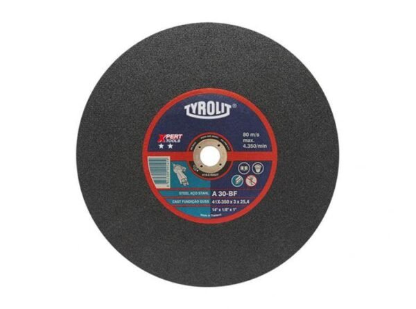 Tyrolit Xpert tools disco 300 x 3,2 x 25,4     41X-1-6052