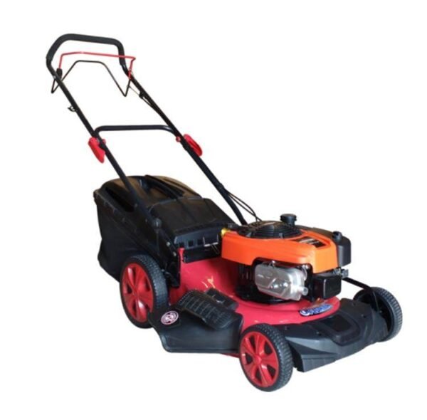 PLUMITA cortadora cesped naftera 7.25hp AUTOPROPULSADA 7.25HP B&S 50CM C/bolsa rec.