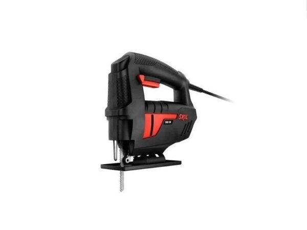 SKIL Sierra Caladora 380W – 3.000cpm – Cap. de Corte madera/aluminio/acero: 55/10/4