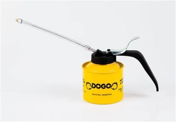 DOGO aceitera metal p.flexible 400cc