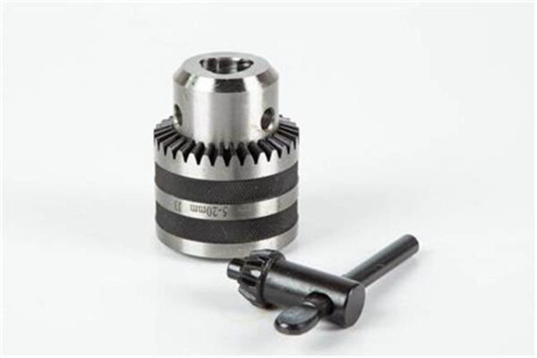 DOGO Mandril 20mm cono J33 c/llave