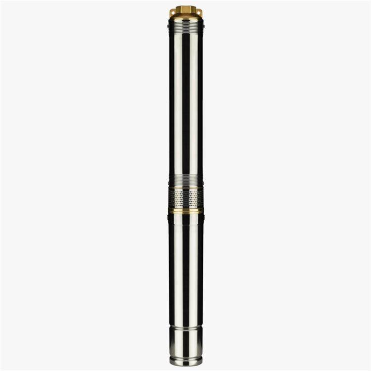 czerweny sumergible pozo 3″ 1/3 hp 1″ monofasica 75QJD110025 *