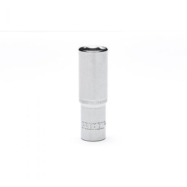 BREMEN Bocallave  Enc. 1/4″    8.0mm LARGA (L50mm) HEXAGONAL (CrVa)