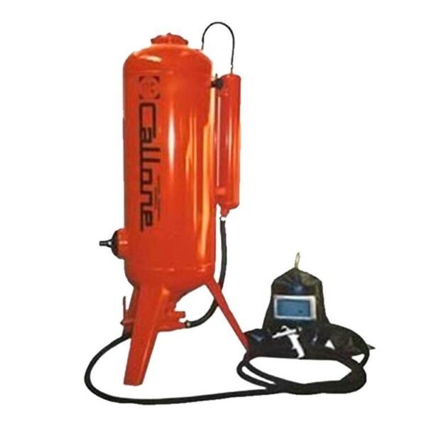 CALLONE – Arenadora  70kg 3-4mm 600/1000lts