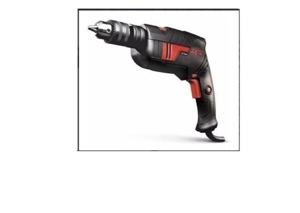 SKIL Taladro elect. 13mm 570W – 0-3.000rpm c/percutor